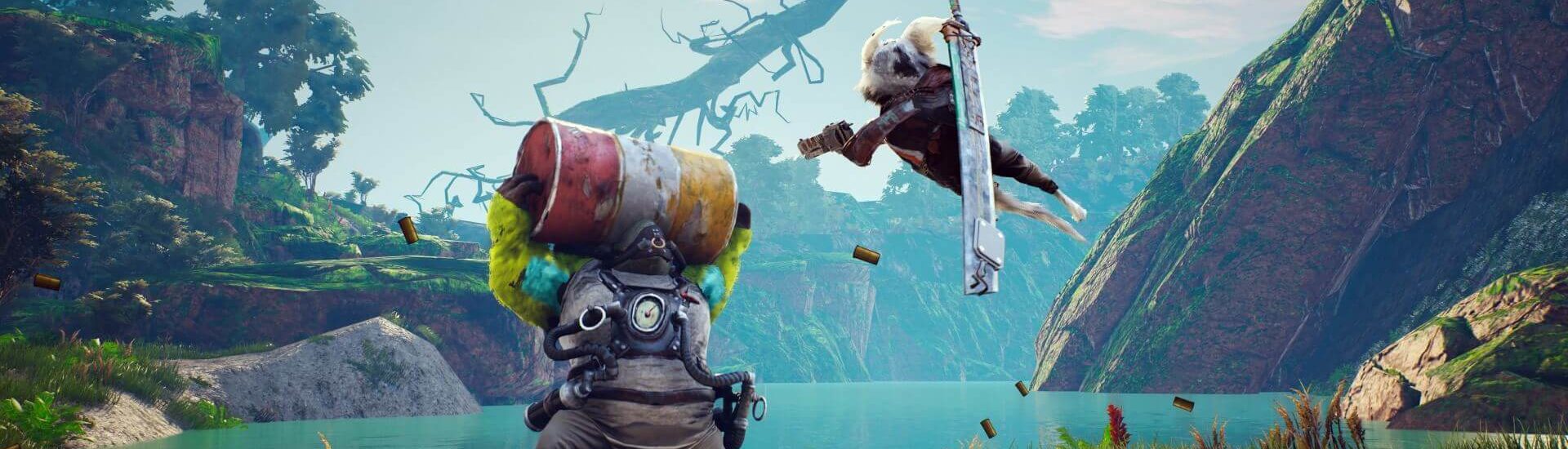 Biomutant auf Metacritic — ein tierischer Flop?