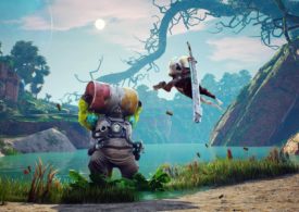 Biomutant auf Metacritic — ein tierischer Flop?