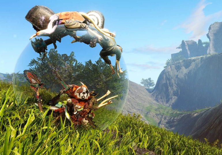 Biomutant: Tausend tolle Ideen, aber keine richtig umgesetzt