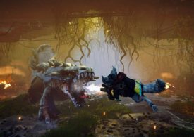 Biomutant: Erster Patch bereits in der Entwicklung