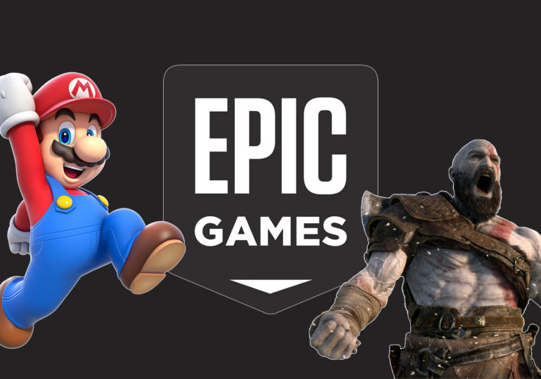 Epic Games: Sony- und Nintendo- Spiele bald auf dem PC?