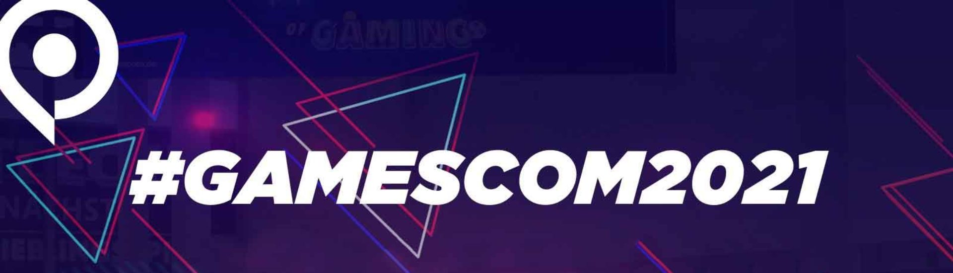 Gamescom 2021 wieder rein digital