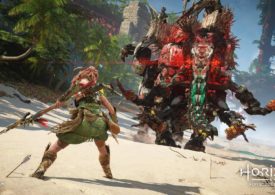 Horizon Forbidden West: Features der PS5-Version