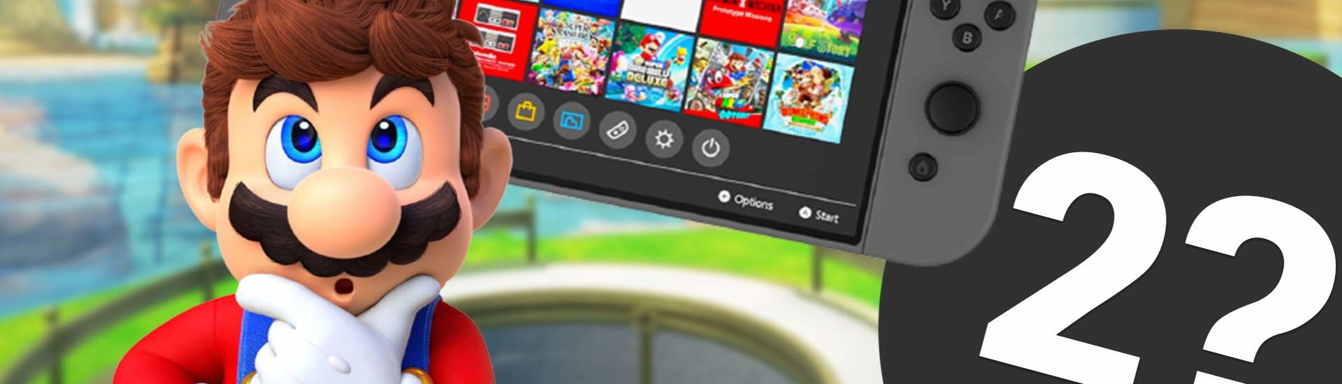 Nintendo Switch 2: Nachfolger befindet sich in der Planung