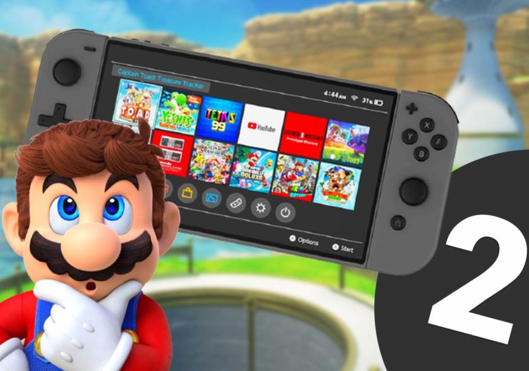 Nintendo Switch 2: Nachfolger befindet sich in der Planung