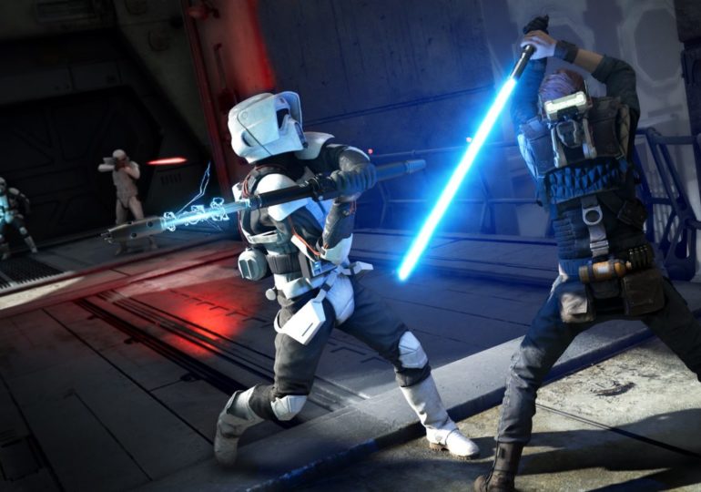 Upcoming Star Wars-Games