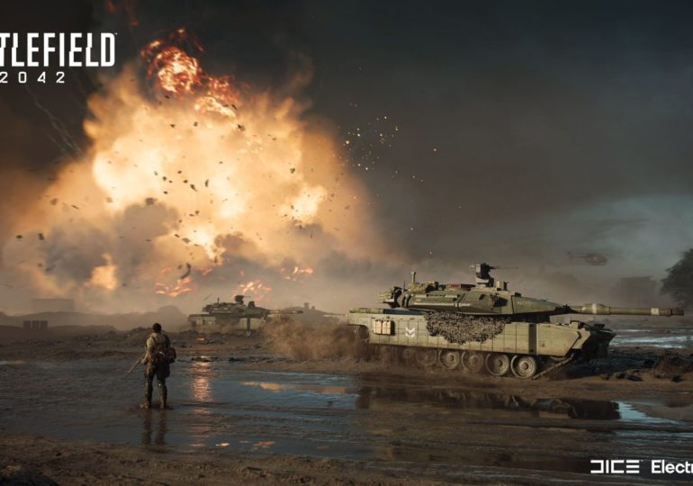 Battlefield 2042: Gameplay-Trailer zeigt Neuerungen
