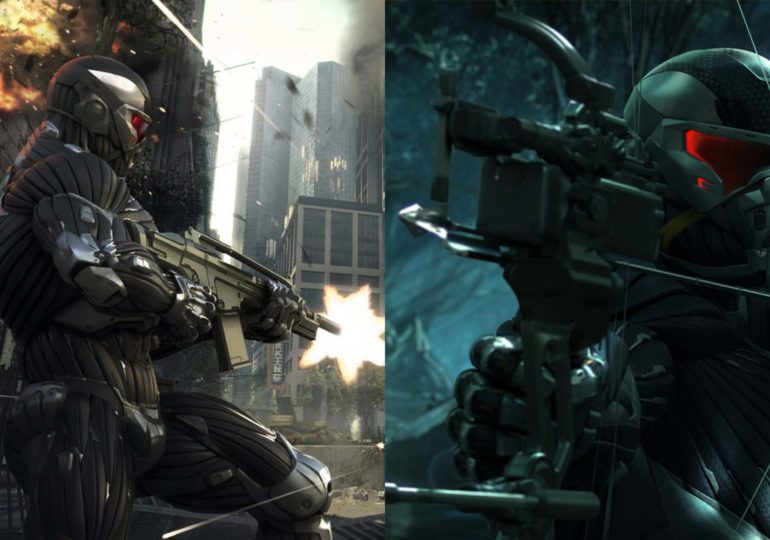 Crysis 2 & 3: Tweets bestärken Gerüchte über ein Remaster