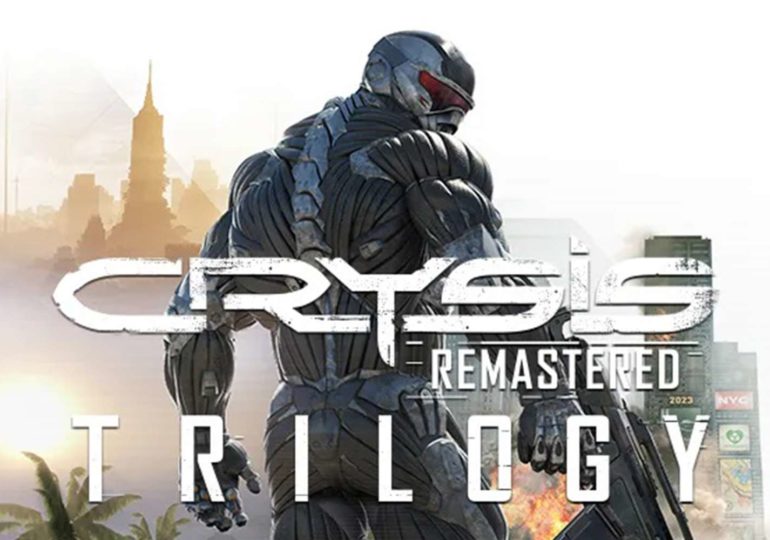 Crysis erscheint im Remastered-Bundle