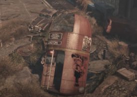 Fallout London: Fan-Mod zeigt die Apokalypse in Europa