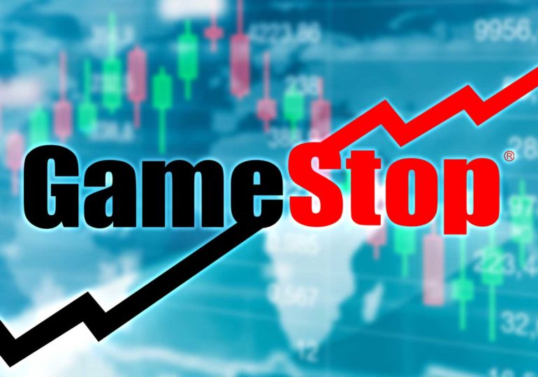 GameStop verdient über 1 Milliarde US-Dollar durch Aktienverkauf