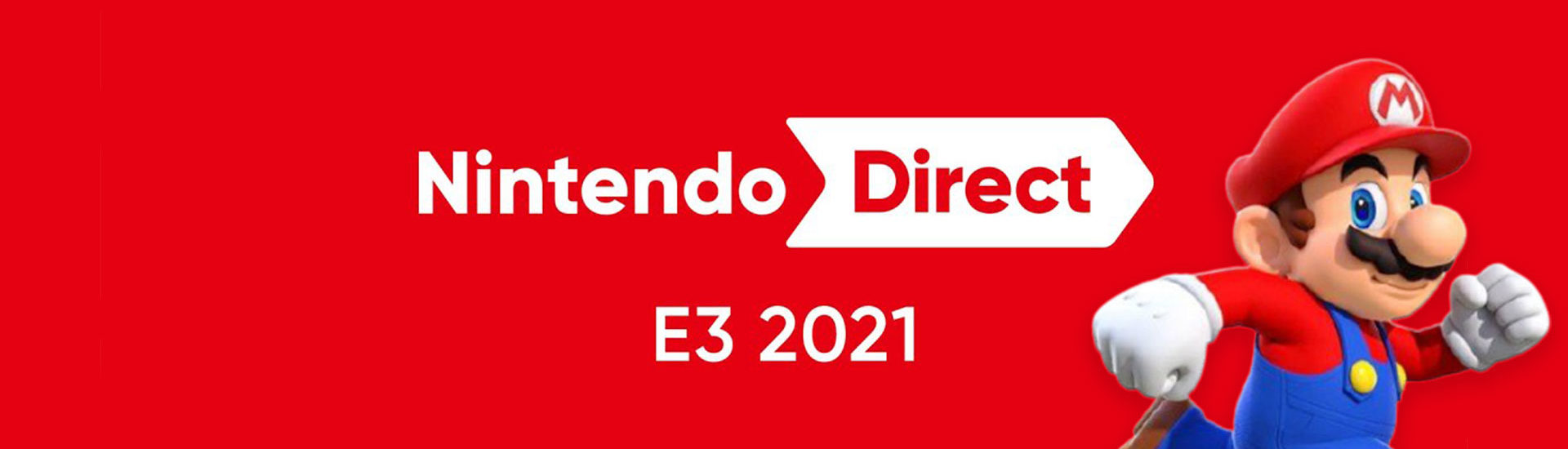 E3: Nintendo Direct — alle Ankündigungen und Spiele im Überblick