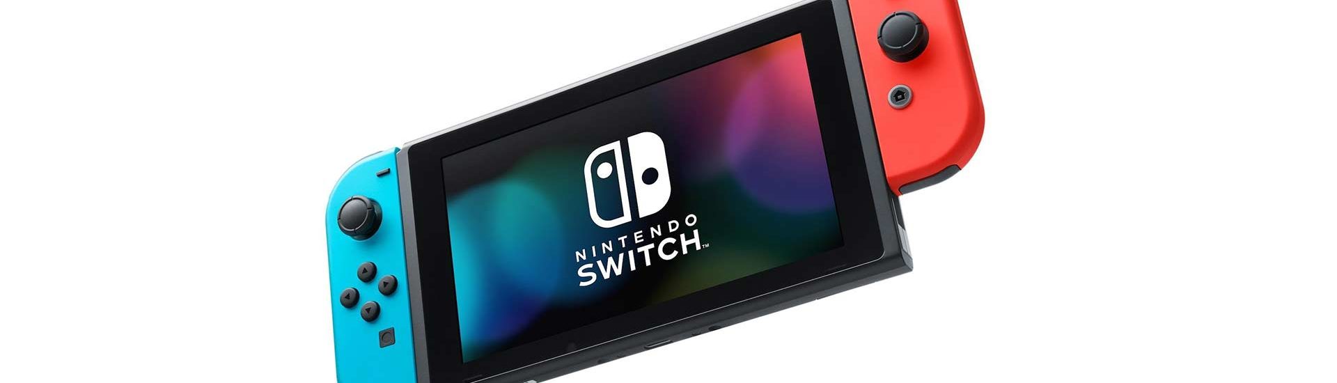 Nintendo Switch: Joy-Cons erhalten lebenslange Reparatur