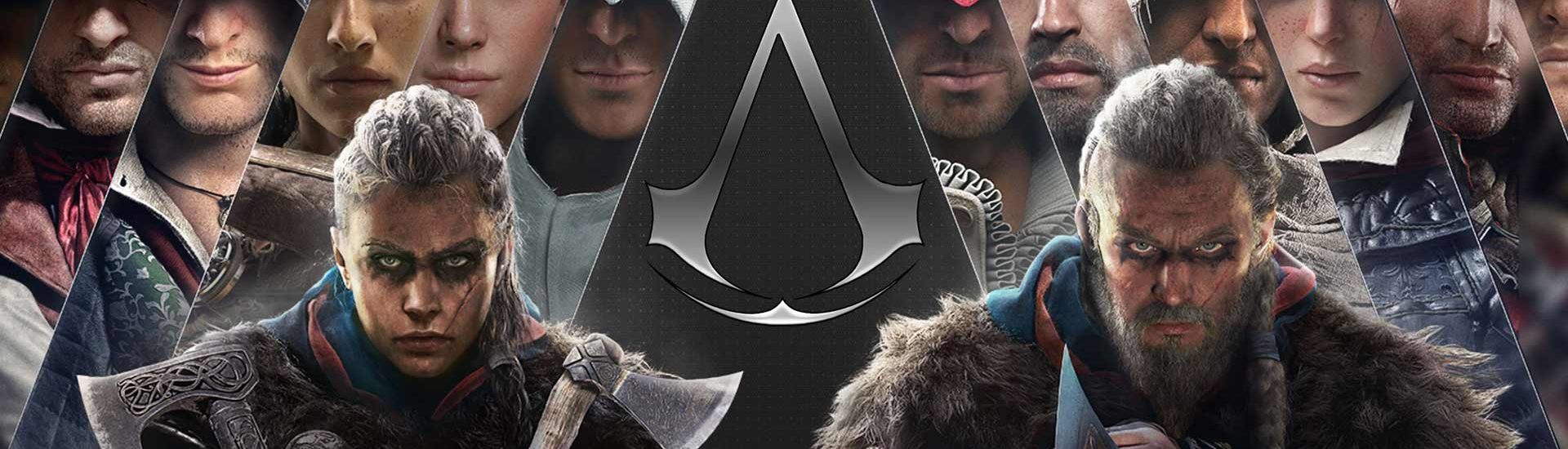 Ubisoft: Assassin‘s Creed Celebration-Stream – Alle Infos zum Live-Event