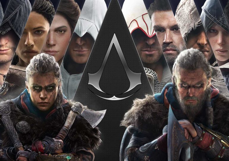 Ubisoft: Assassin‘s Creed Celebration-Stream – Alle Infos zum Live-Event