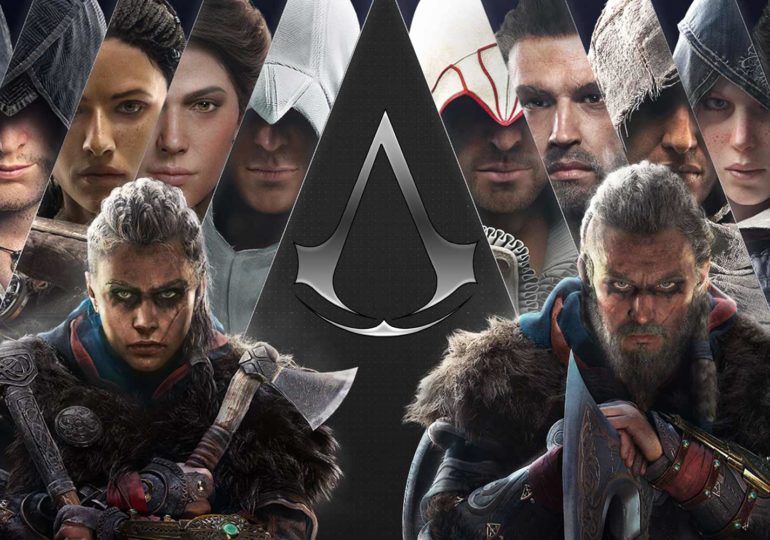 Gewaltiger Leak zum kommenden Assassin’s Creed