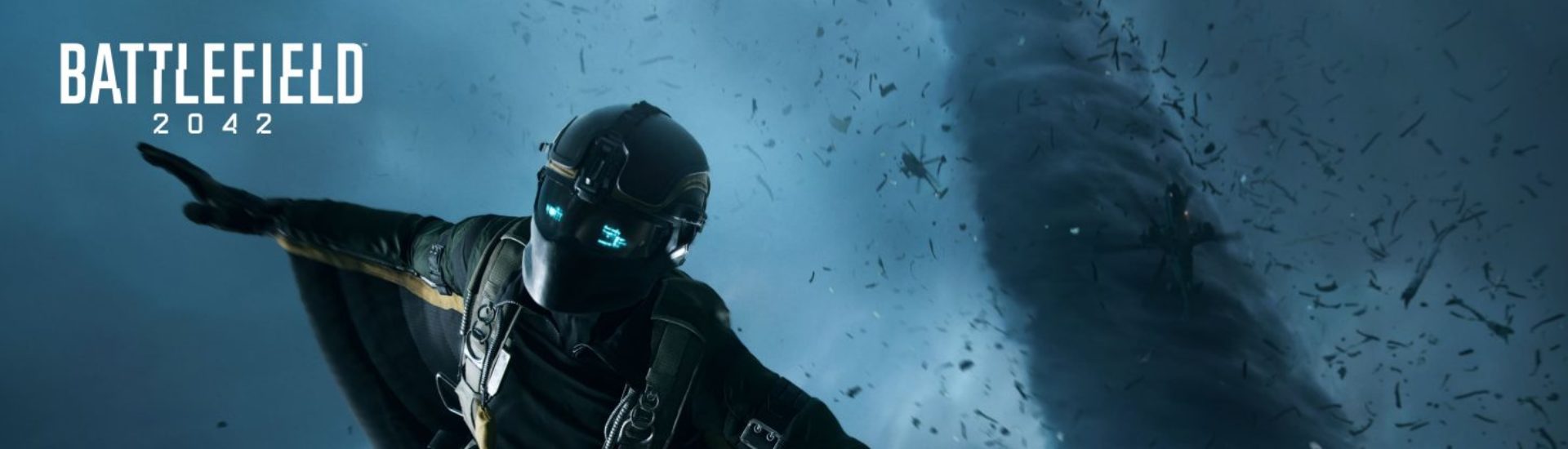Battlefield 2042: Wingsuit-Action im neuen Trailer