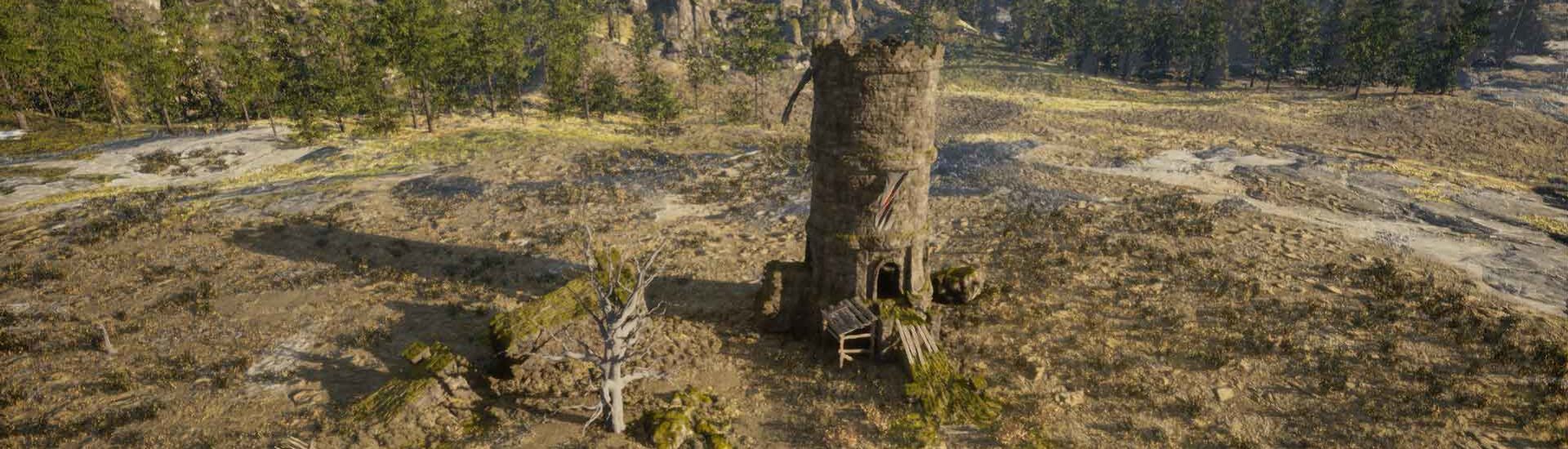 Skyrim erstrahlt im neuen Glanz der Unreal Engine 5