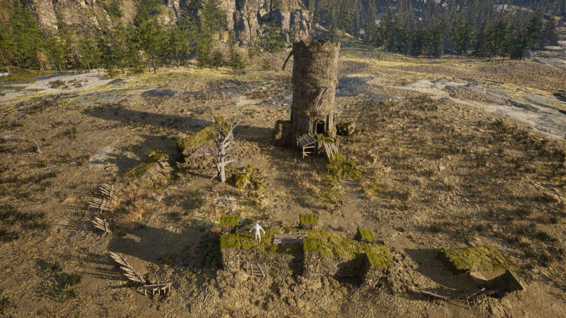 Skyrim Erstrahlt Im Neuen Glanz Der Unreal Engine 5 Gamelia
