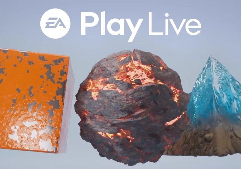 EA Play Live: Hauptevent steht in den Startlöchern