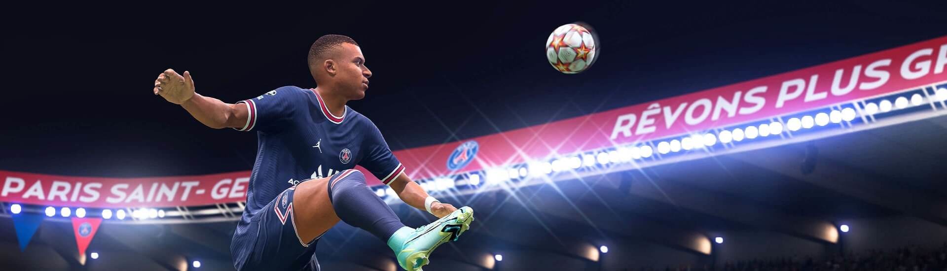 EA Sports: FIFA 22 Gameplay-Reveal