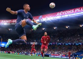 EA Sports: FIFA 22 Gameplay-Reveal