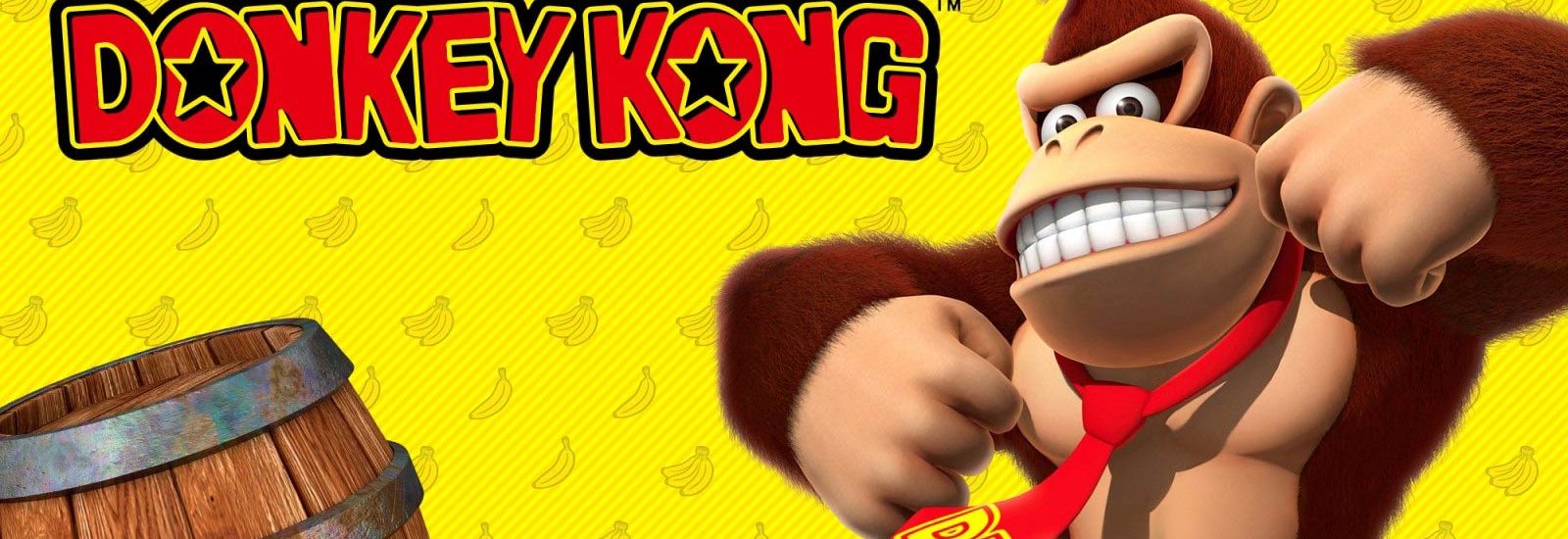 Donkey Kong: Nintendo plant Comeback zum 40-jährigen Jubiläum