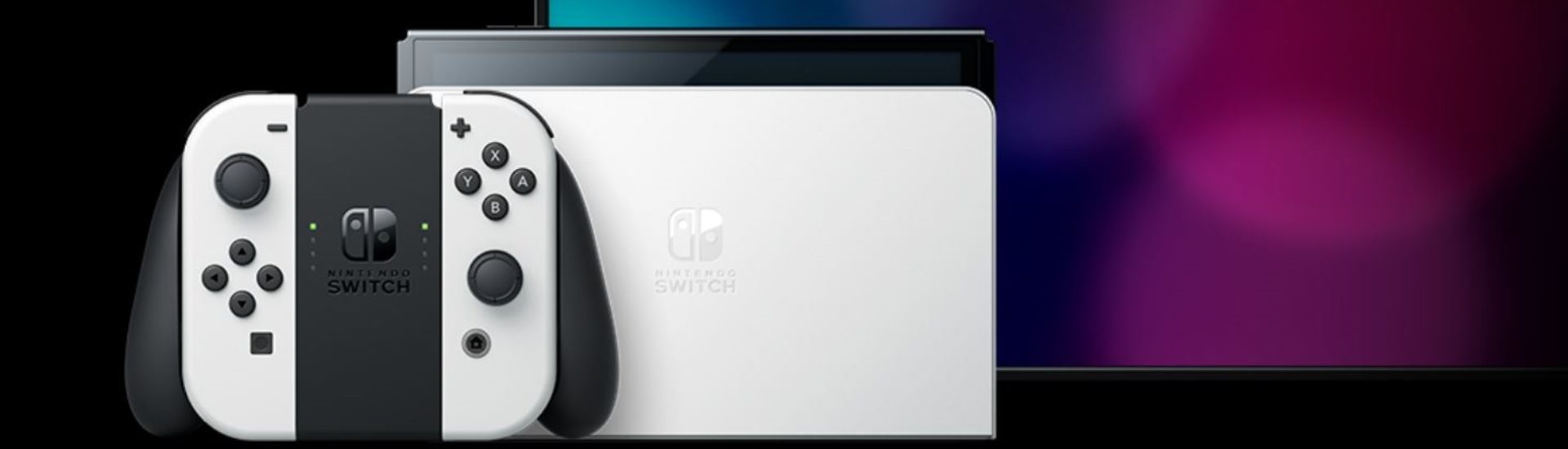 Nintendo Switch OLED – Alle Infos zum neuen Modell