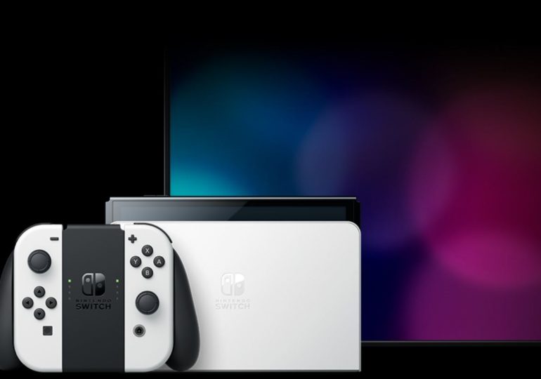 Nintendo Switch OLED – Alle Infos zum neuen Modell