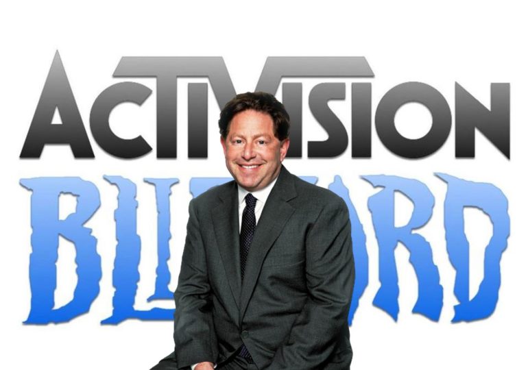 Chef von Activision Blizzard reagiert auf die Klage