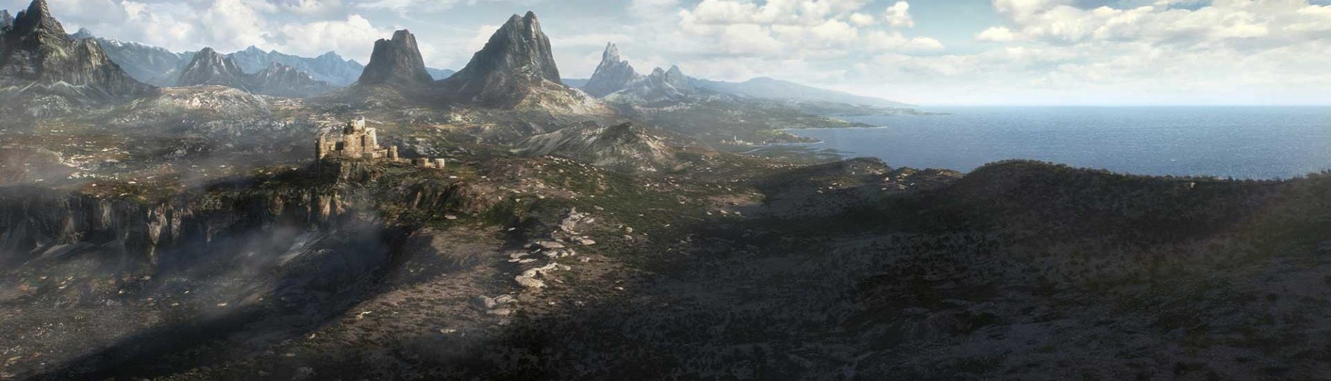 The Elder Scrolls 6 steckt noch tief in der Design-Phase