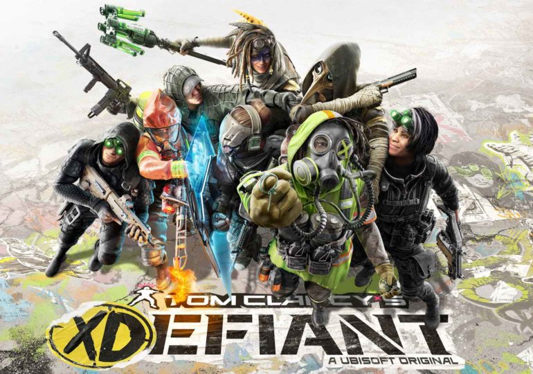 Ubisoft kündigt mit XDefiant einen neuen Tom Clancy-Shooter an
