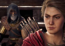 AC Valhalla: Ein Wiedersehen mit Kassandra?