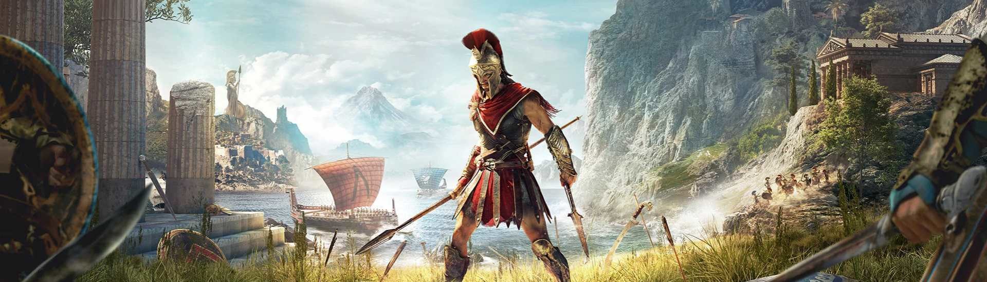 Assassins Creed Odyssey bekommt ein Next-Gen-Update