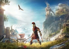 Assassins Creed Odyssey bekommt ein Next-Gen-Update