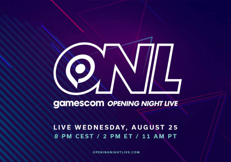 Gamescom 2021: Alle Infos zur Opening Night Live