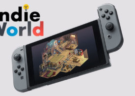 Nintendo Indie World – alle neuen Ankündigungen im Überblick
