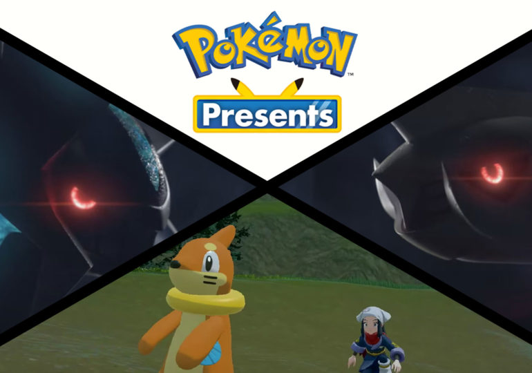 Pokémon Presents – Alle Ankündigungen und Infos zu den kommenden Spielen