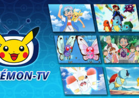 Pokémon: Pokémon-TV auf der Nintendo Switch