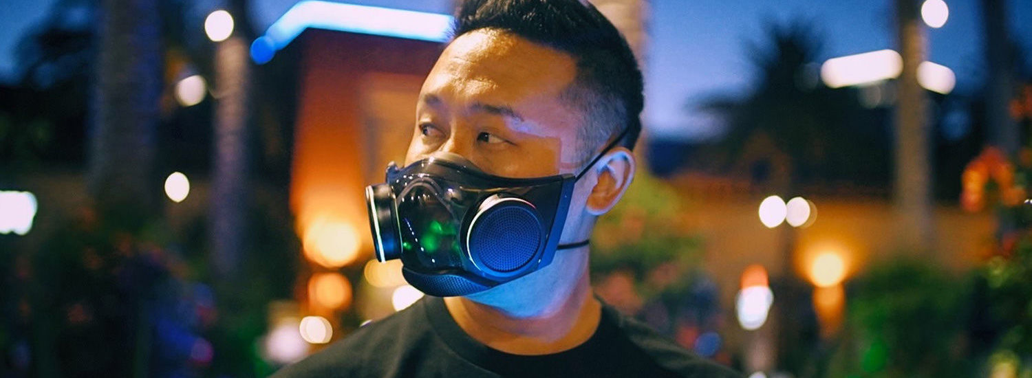 Razer sucht Beta-Tester für hauseigene Corona-Maske