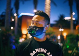 Razer sucht Beta-Tester für hauseigene Corona-Maske