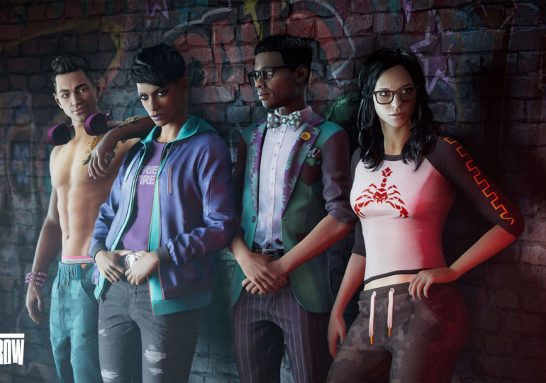 Abgedreht, abgedrehter, Saints Row —Reihe bekommt Reboot