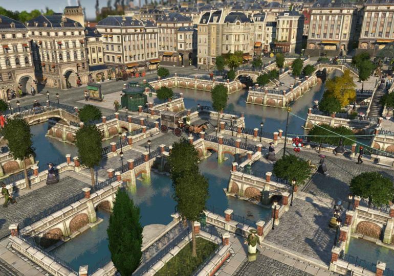 Anno 1800: Update 13 bringt neuen Modus und kosmetischen DLC