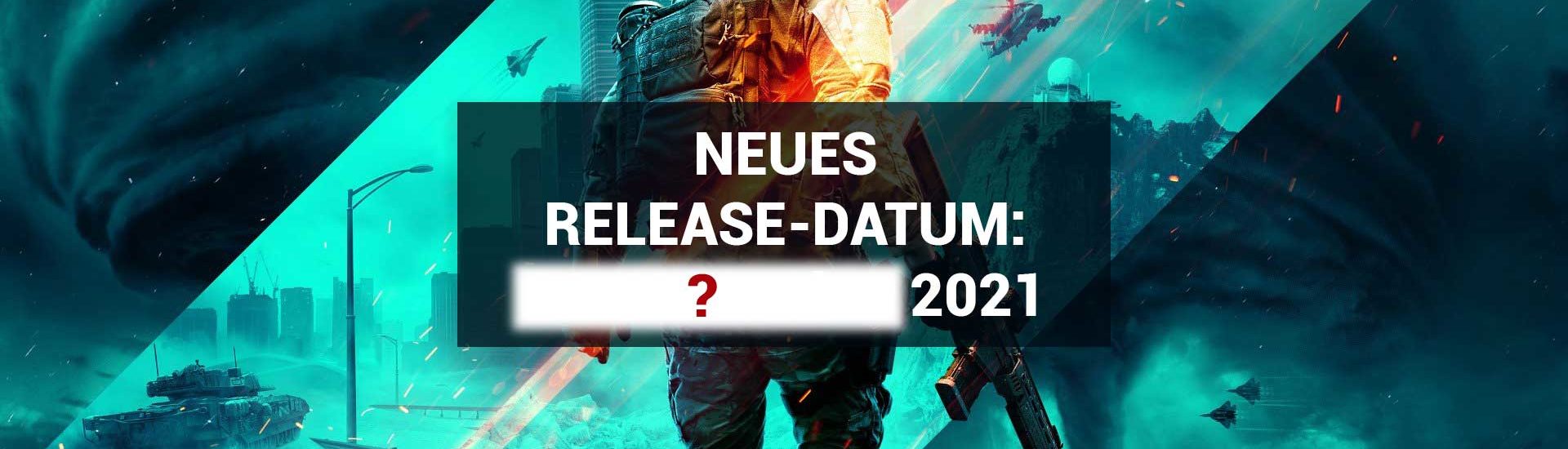 Gerüchte bewahrheiten sich: Battlefield 2042 wird verschoben