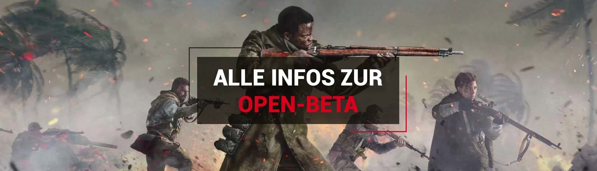 Call of Duty: Vanguard Open Beta: Alle Infos zum Start, Download und Inhalt