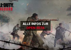 Call of Duty: Vanguard Open Beta: Alle Infos zum Start, Download und Inhalt