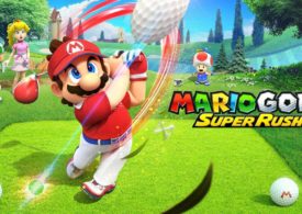 Mario Golf: Super Rush – Wildes Gewusel auf dem Golfplatz