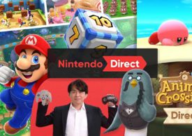 Rückblick auf die Nintendo Direct: Alle Ankündigungen, Switch-Spiele und Trailer