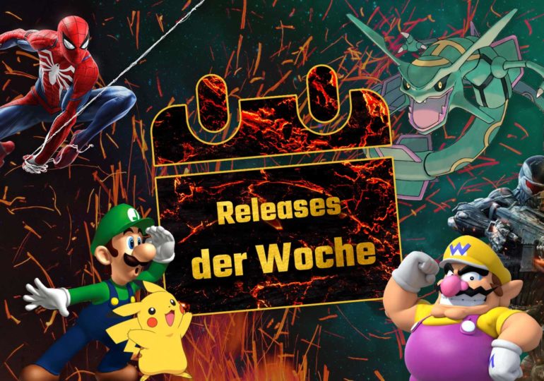 Release-Liste KW 44: Weltkriegs-Shooter und exzessive Tanzeinlagen