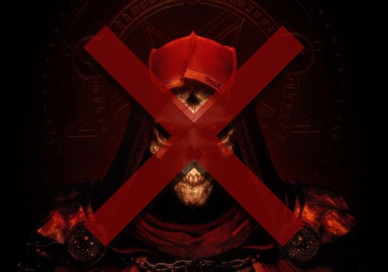 Fans fordern, dass Diablo 2 aus den Stores entfernt wird